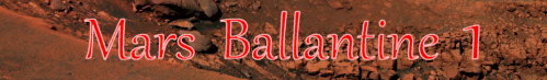 Mars
                Ballantine 1