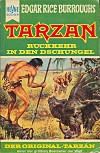 Tarzan Rückkehr in den Dschungel