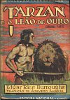Tarzan e o Leo
                    de Ouro, Vol 2