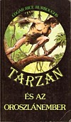 Tarzan s az
                    oroszlnember