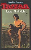 Tarzan
                    l'invincible