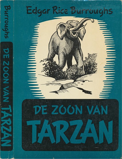 De Zoon van Tarzan