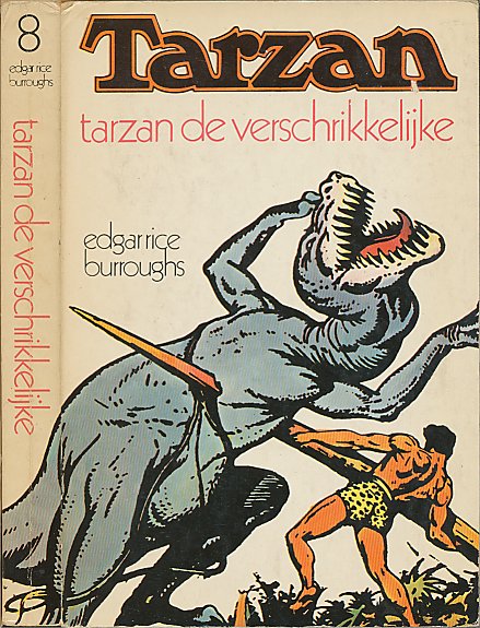 Tarzan de Verschrikkelijke