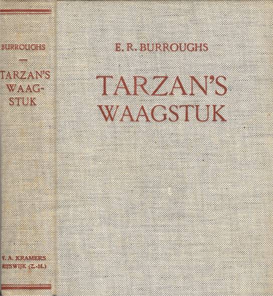 Tarzan's Waagstuk type b