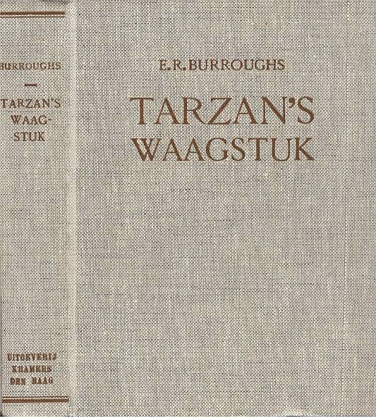 Tarzan's Waagstuk type d