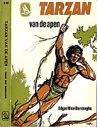 Tarzan
                    van de Apen