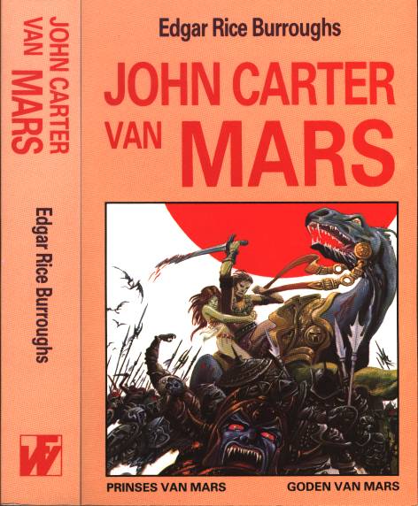 John Carter van Mars