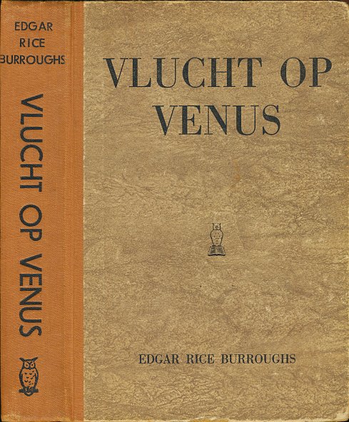 Vlucht op Venus, 2e uitvoering