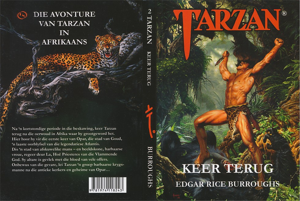 Tarzan Keer
          Terug