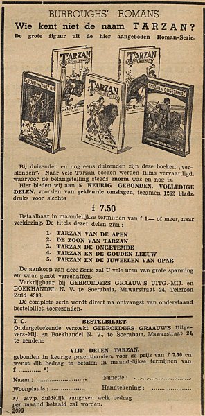 Advertentie
                  Nederlands-Indi