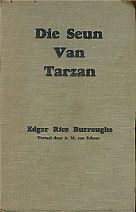 Die Seun
                  van Tarzan