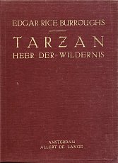 Tarzan Heer der
                  Wildernis