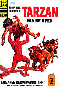 Tarzan Classics
                1261