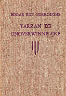 Tarzan de
                  Onoverwinnelijke 3e druk
