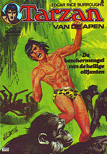 Tarzan
                  Classics 12217