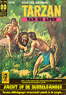 Tarzan Classics
                1252