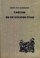 Tarzan en de
                  Gouden Stad 3e druk