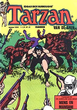 Tarzan Classics 12251