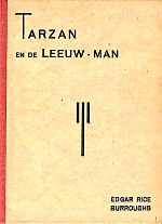 Tarzan
                  en de Leeuwman