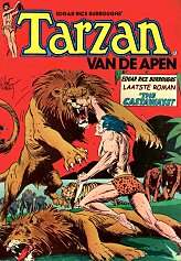 Tarzan
                  Classics 1254