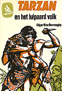 Tarzan en het
                  Luipaardenvolk West Friesland pocket