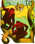 Classics Tarzan van de Apen