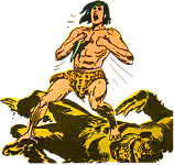 Classics Tarzan van de Apen