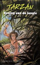 Tarzan, Koning
                  van de Jungle