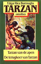 Tarzan Omnibus
                  Loeb