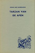 Tarzan van de Apen
                  zesde druk