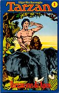 Tarzan van de
                  Apen Classics pocket
