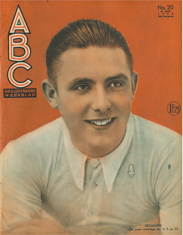 ABC 9 juni 1935