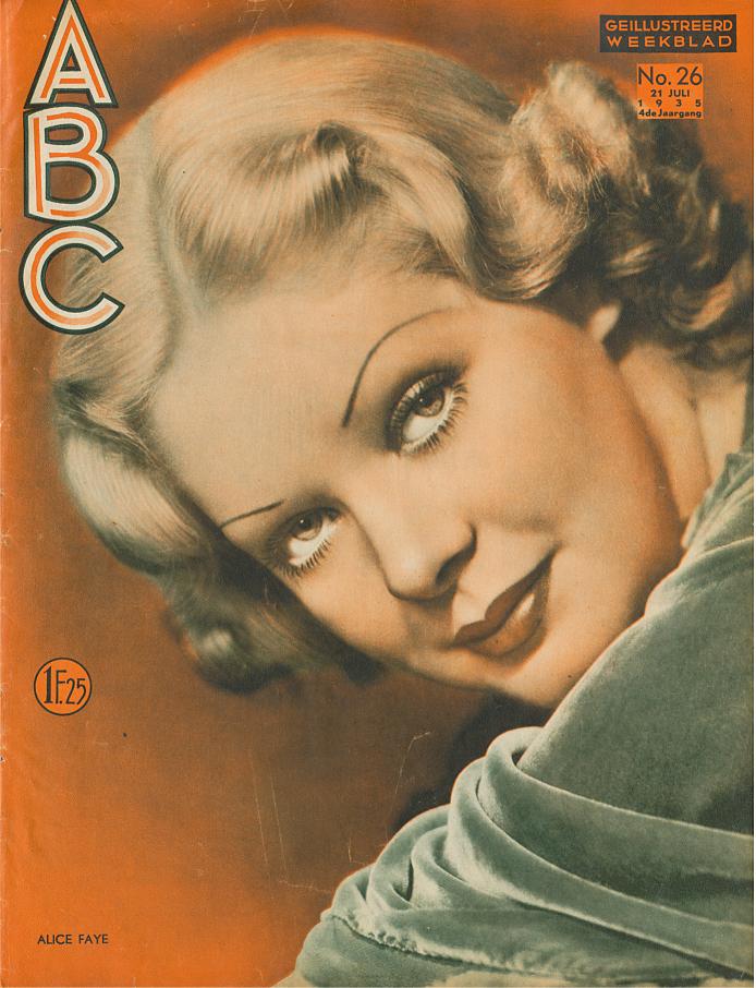 ABC 21 juli 1935