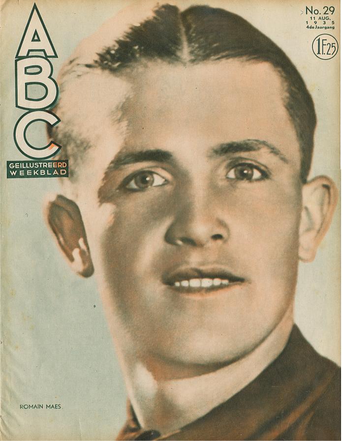 ABC 11 augustus 1935
