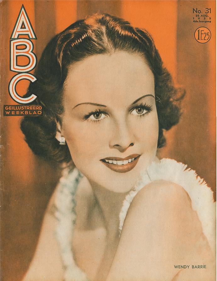 ABC 25 augustus 1935