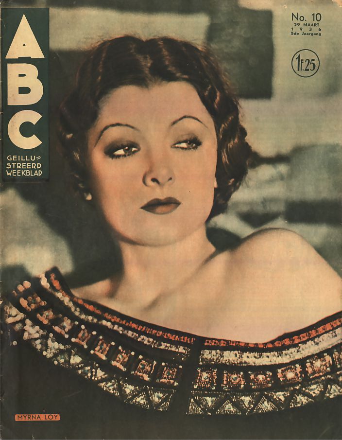 ABC 29 maart 1936