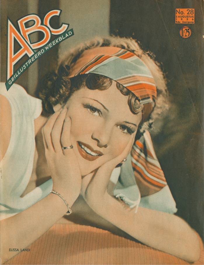 ABC 2 augustus 1936