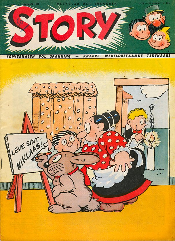 Story 7december 1950