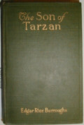 The Son of Tarzan Dust Jacket