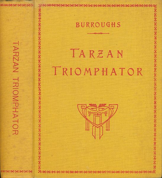 Tarzan Triomphator