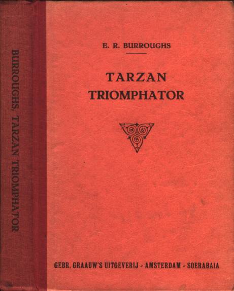 Tarzan Triomphator