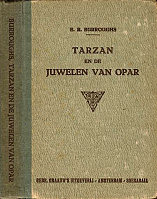 Tarzan en de juwelen van Opar k4