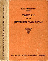 Tarzan en de juwelen van Opar k4