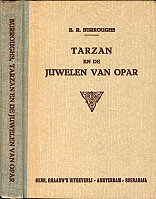 Tarzan en de juwelen van Opar k7