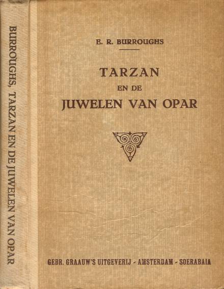 Tarzan en de Juwelen van Opar