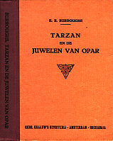 Tarzan en de Juwelen van Opar k3