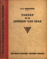 Tarzan en de Juwelen van Opar k1