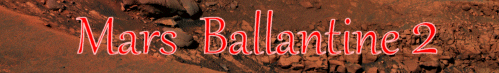 Mars
                Ballantine 2