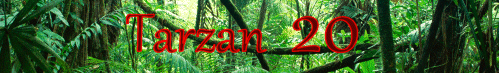 Tarzan 20