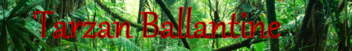 Tarzan
                Ballantine